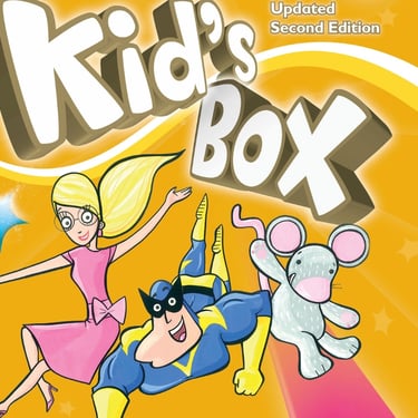 kids box eba ingilizce 