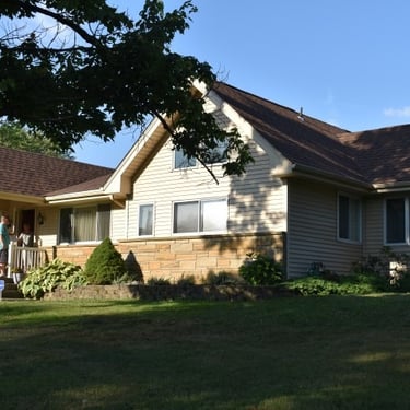 Wexford Shingle Roof Replacement