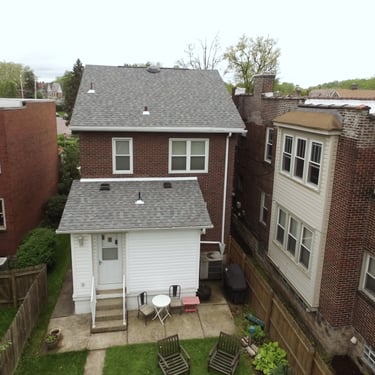 Shingle Main Roof Rubber Garage Edgewood, PA