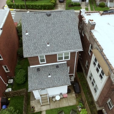 Shingle Main Roof Rubber Garage Edgewood, PA