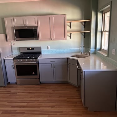 Kitchen Remodel Lawrenceville