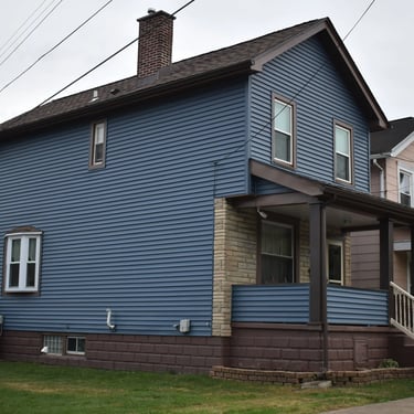 Siding Installation