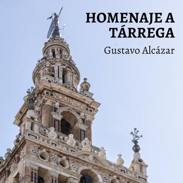 Música del compositor español Francisco Tárrega