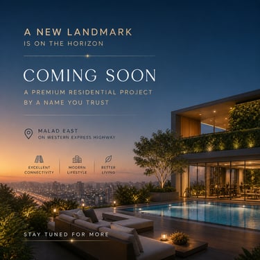L&T Realty Malad East, LNT Realty Malad East, L&T Malad East, LNT Malad East