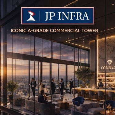 JP CONNECT, COMMERCIAL PROJECT, VINAY NAGAR, MIRA ROAD EAST