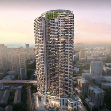 VIHANG AVAANA MIRA ROAD EAST, VIHANG AHEAD, AVAANA, VINAY NAGAR, MIRA ROAD EAST