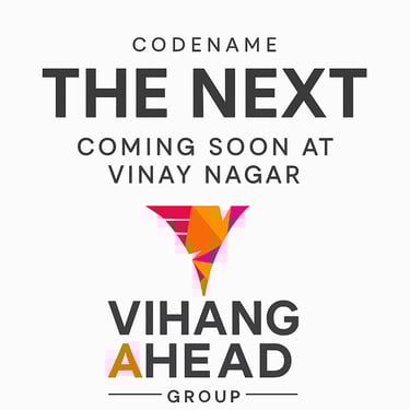 VIHANG AHEAD CODENAME THE NEXT, VIHANG THE NEXT MIRA ROAD, VIHANG AHEAD, VINAY NAGAR, CODENAME THE NEXT, MIRA ROAD EAST