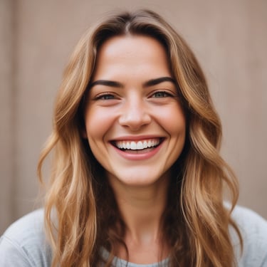 A relaxed person receiving a facial treatment in a serene environment.