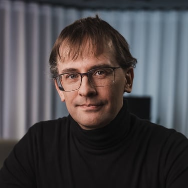 Портрет Еско Лехтме