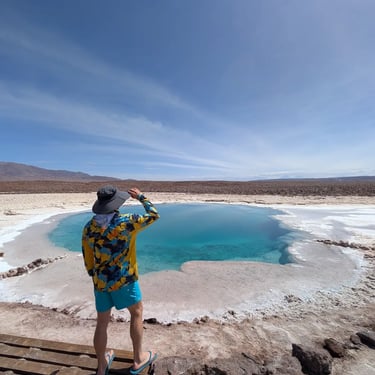 Экскурсии и туры с русским гидом Турвентур в Сан Педро Де Атакама Чили