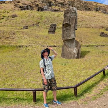 Гид в Чили - Экскурсии, Туры и Отдых с Роман Турвентур