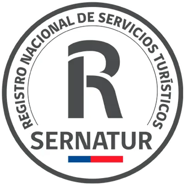 Турвентур - официально зарегистрированный приключенческий гид Министерства Туризма Чили