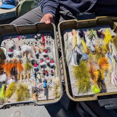 Рыбалка в Патагонии Чили с русским гидом на лосося чинок форель полный сервис снасти