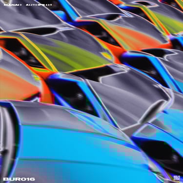 manao EP cover
