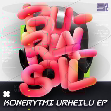 Konerytmi Album Cover