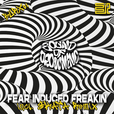 sound of drowning ep cover