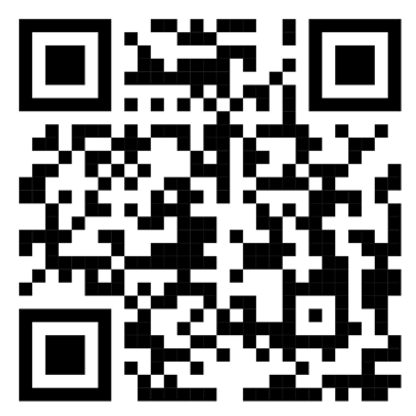 QR code to Susan Parker Lauer's Amazon Author Webpage