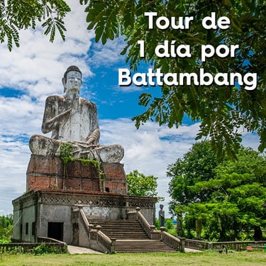 Tour Battambang