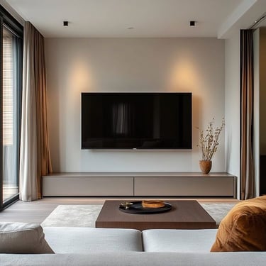 port melbourne tv installation