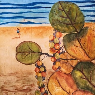 Beach kite