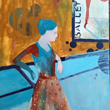 The Dancer