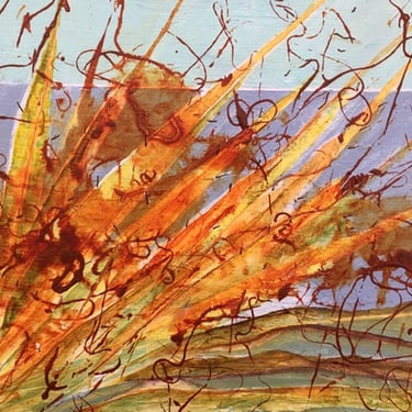 Desert Wind