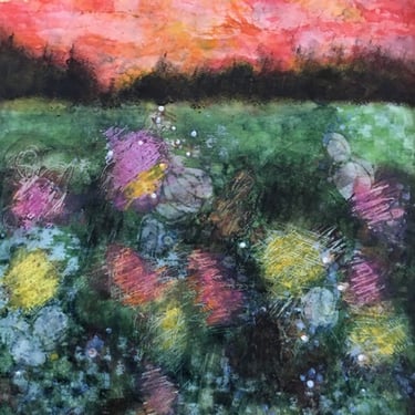 In bloom