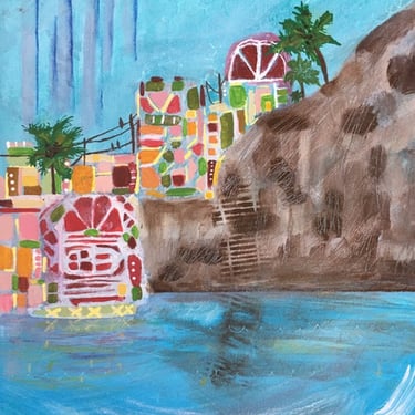 La isla bonita
