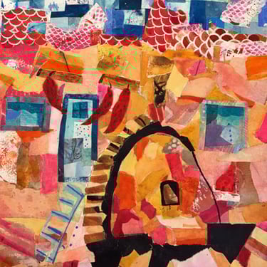 Taos Oven