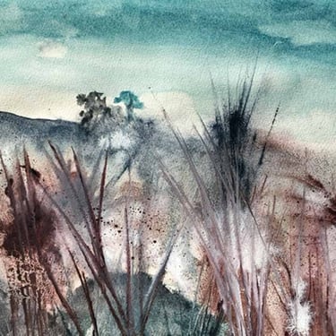 Desert weeds