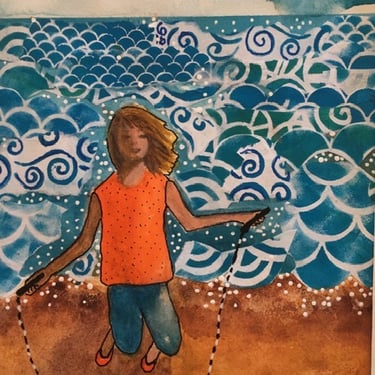 Memories by the sea