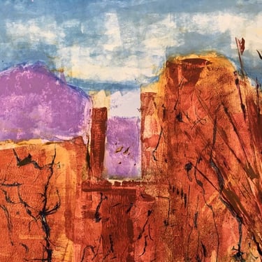 Mesa Landscape