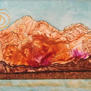 Golden Mountain
