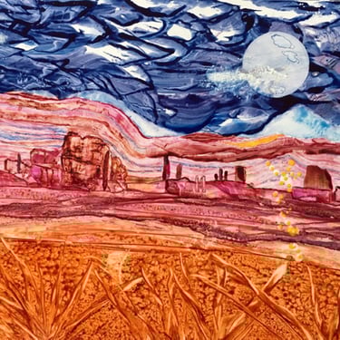 Navajo Land