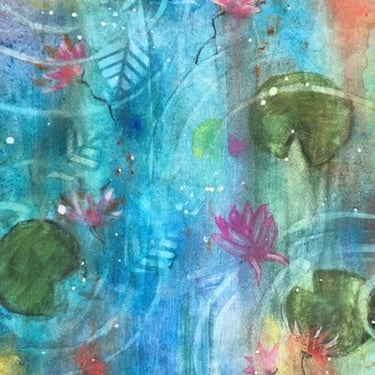 The pond 2