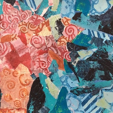 Vase with roses