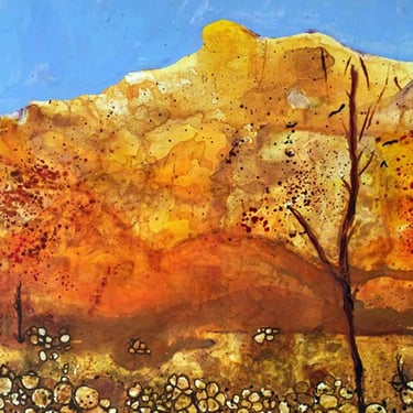 Stone wall