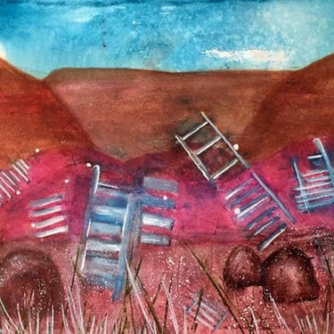  Ladders to Taos
