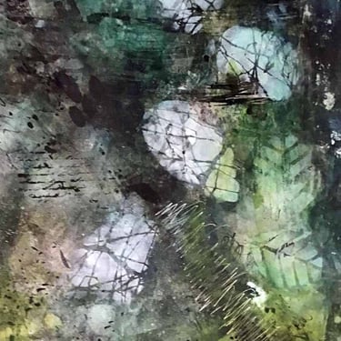 The pond