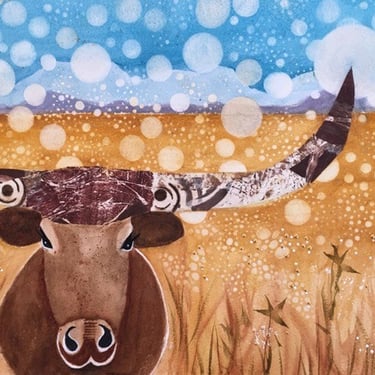 TX longhorn