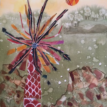Yucca tree