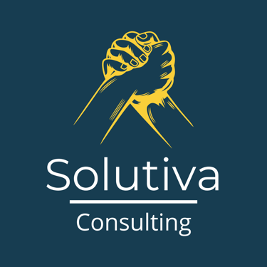 Logomarca da Solutiva