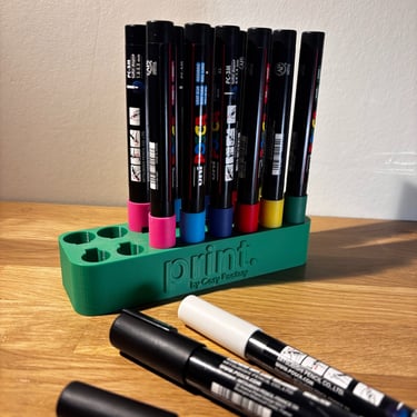 SUPPORT POSCA IMPRESSION 3D