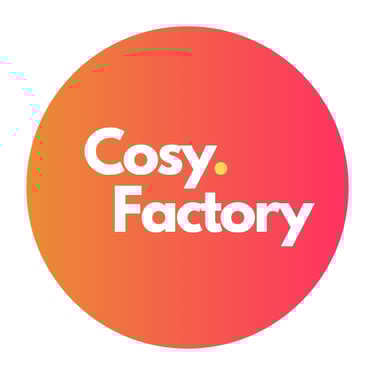 Logo New Cosy Factory