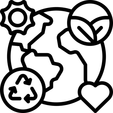 Icon earth