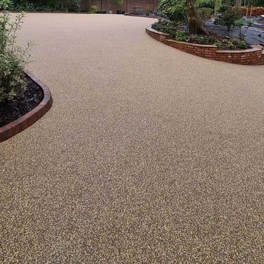 resin driveway paving gloucester