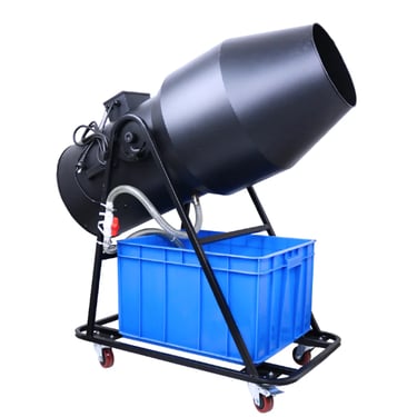 Putų patrankos nuoma