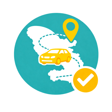 Livraison voiture partout en Martinique - LocXperience