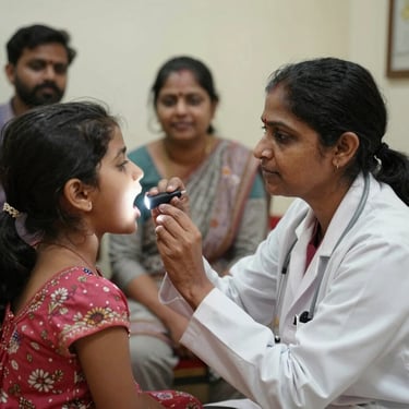 citiscan result hand ok