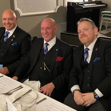 Distinguished guests